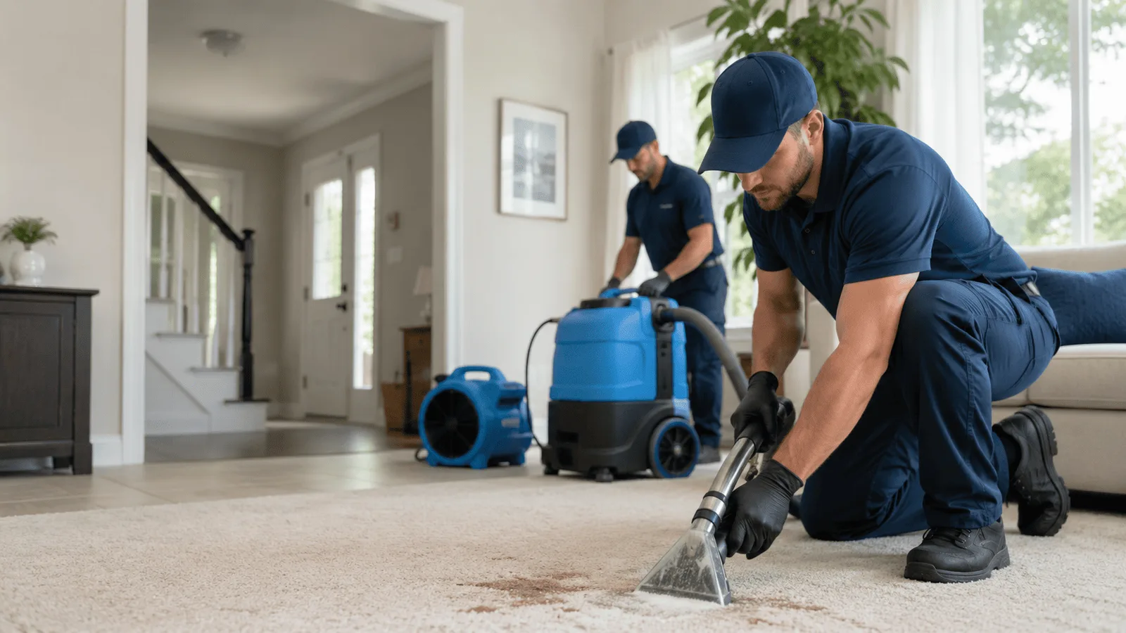 Pet Stain Carpet Cleaning in Hannibal, MO near me